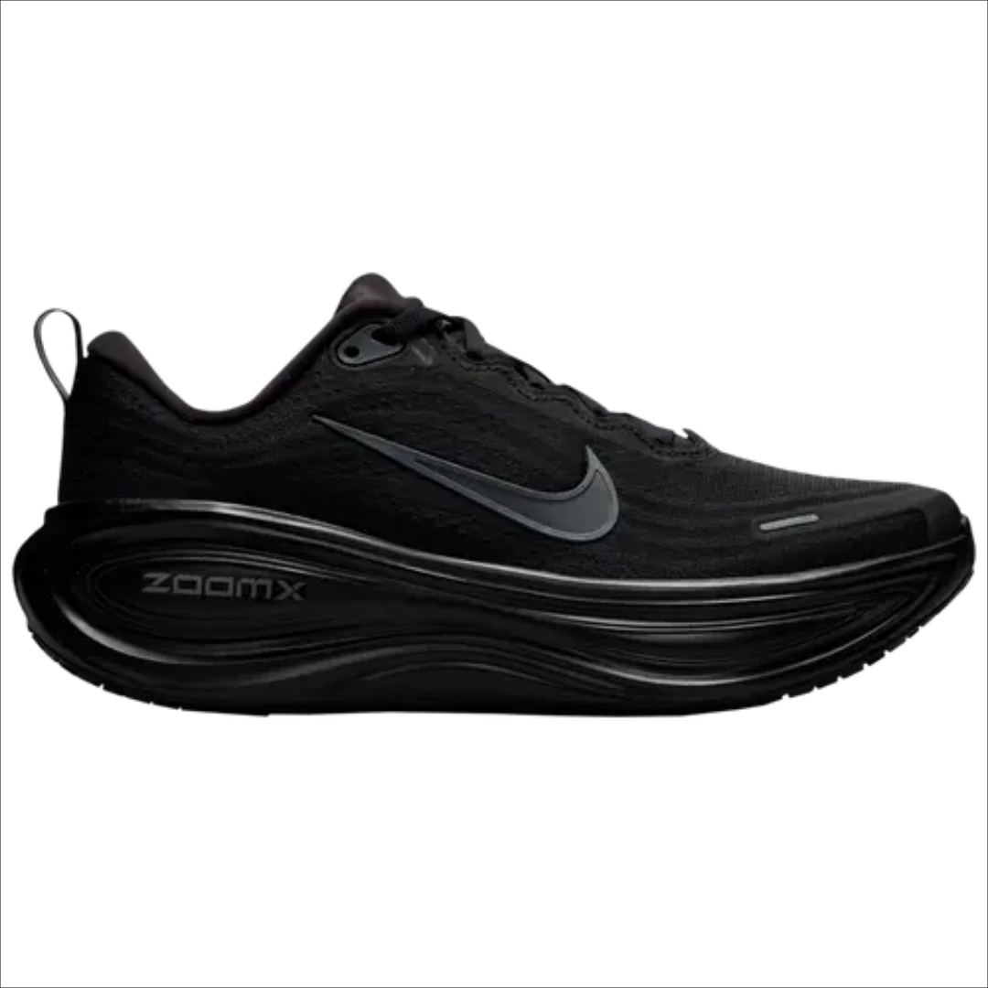 Nike Wmns Vomero Plus 'Black Metallic Dark Grey'