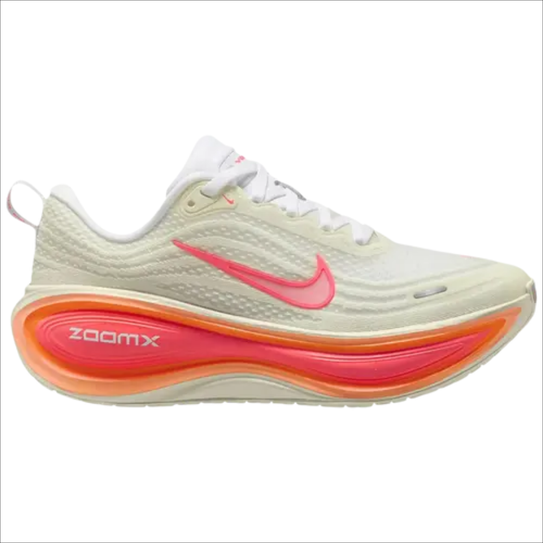 Nike Wmns Vomero Plus 'Sail Hot Lava Orange Pulse'