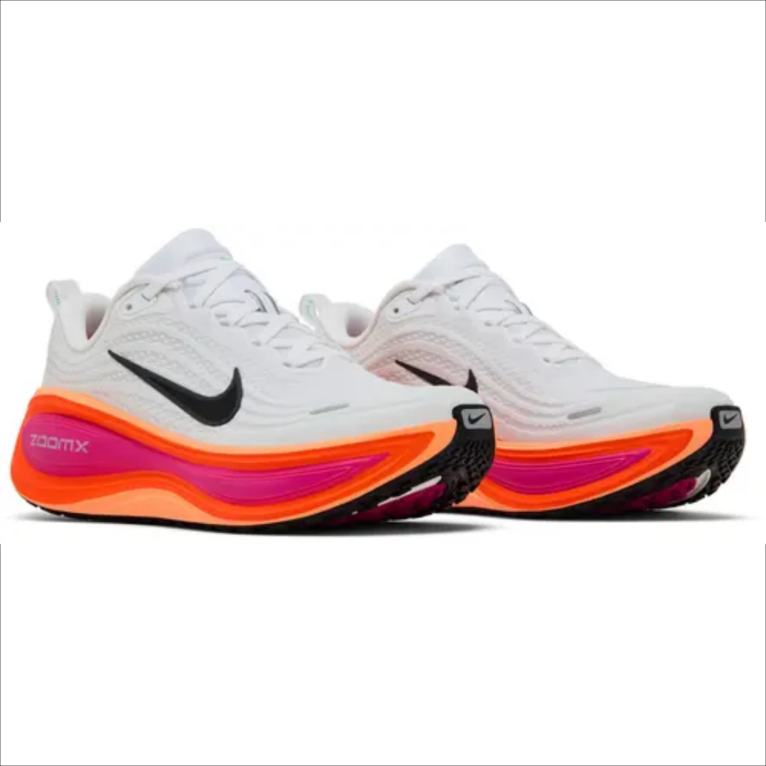 Nike Wmns Vomero Plus 'White Fire Pink'