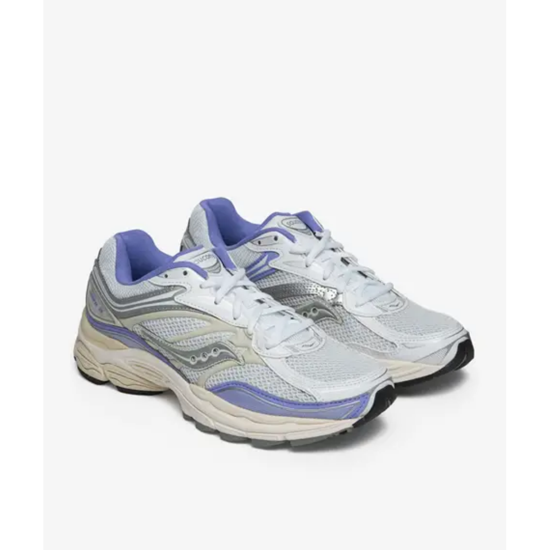 Saucony ProGrid Omni 9 TMY White Purple