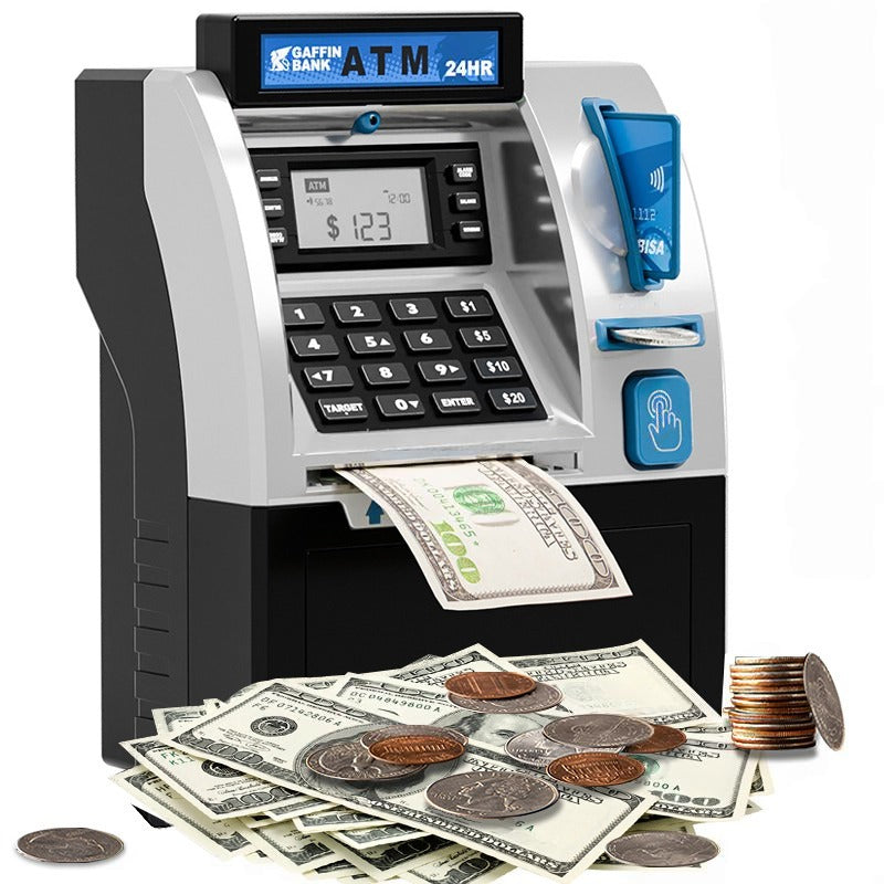 $10,000 Kids Challenge Bank