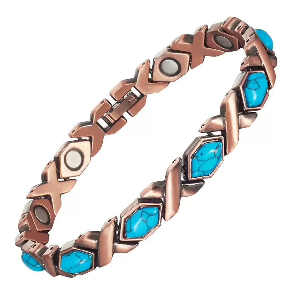 Copper Magnet Bracelet