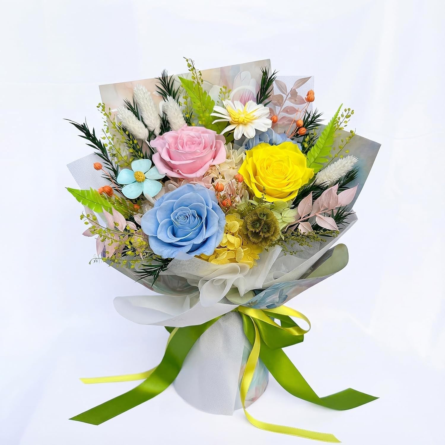 Everlasting Rose Bouquet