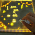 MagicGlow Drawing Board