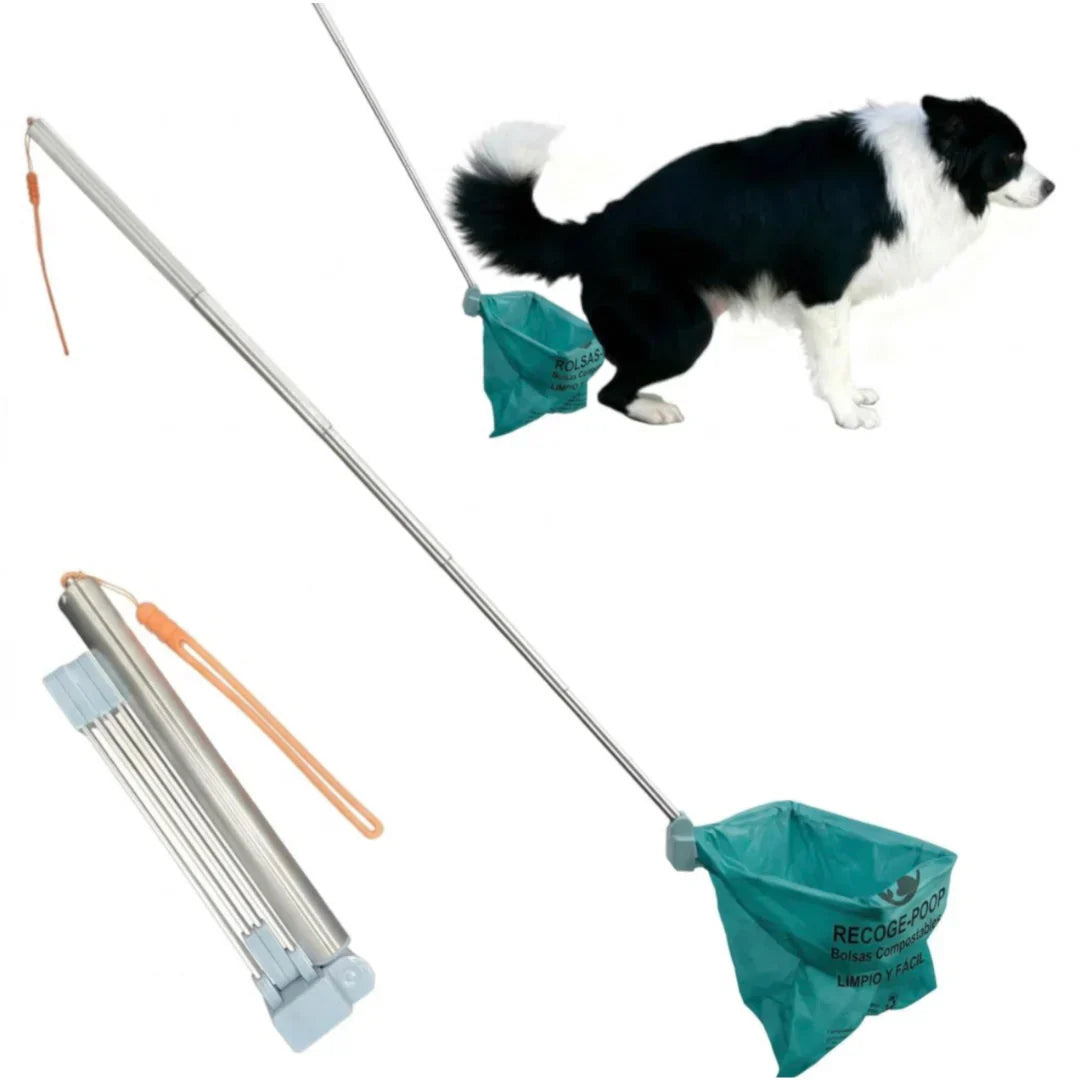 Pet Waste Scooper