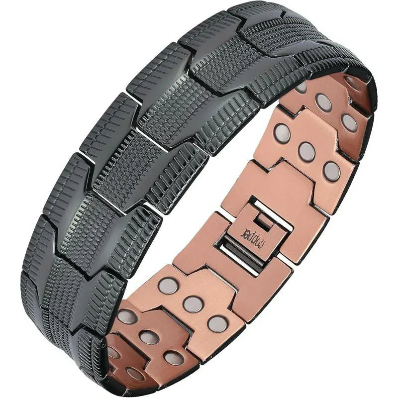 Copper Magnet Bracelet