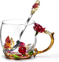 Butterfly Flower Tea Cup Gift