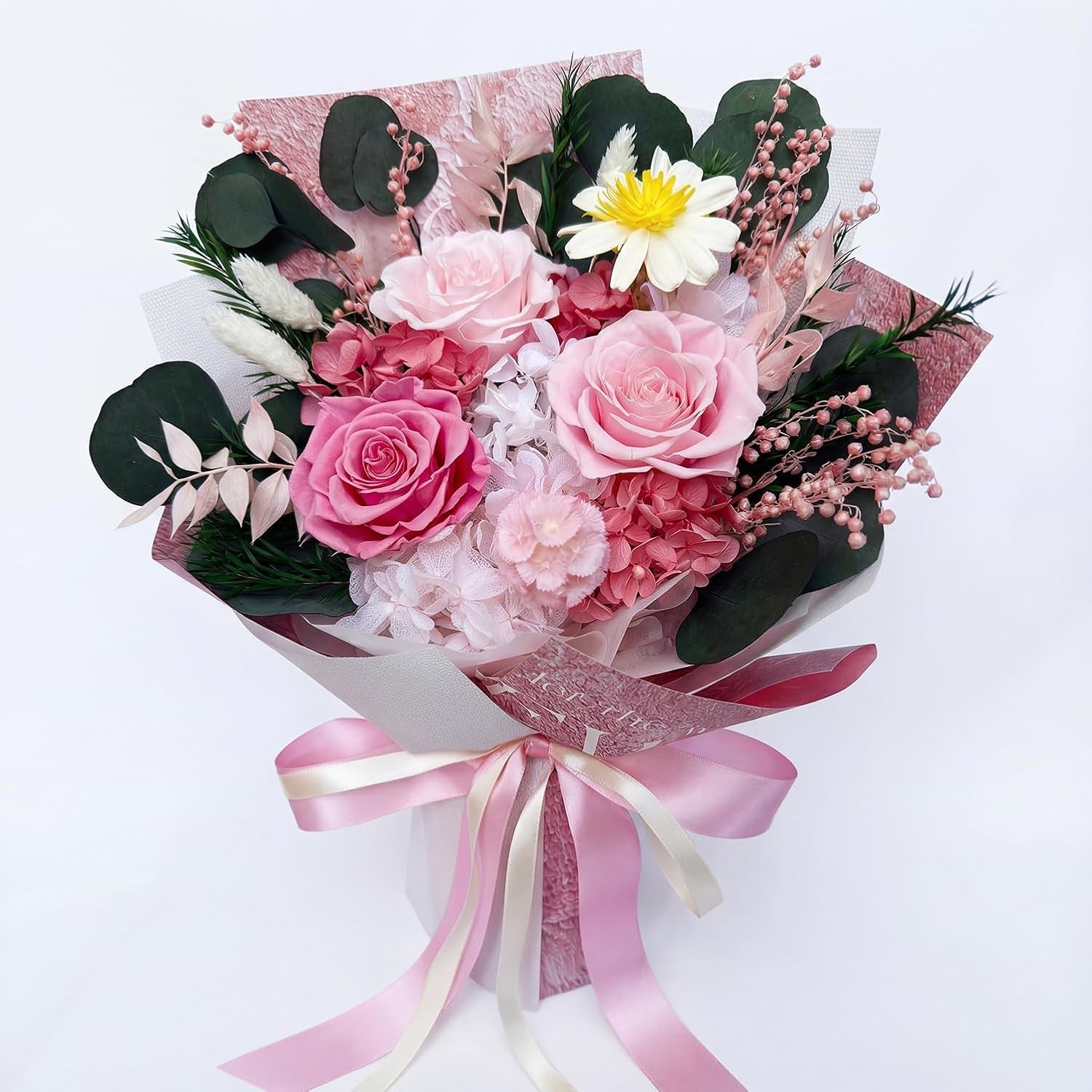 Everlasting Rose Bouquet