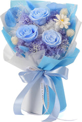 Handcrafted Preserved Rose Bouquet