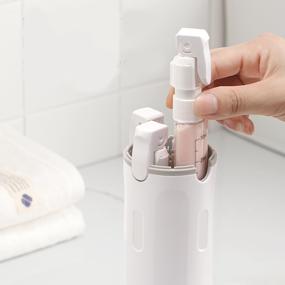 4-in-1 Travel Dispenser