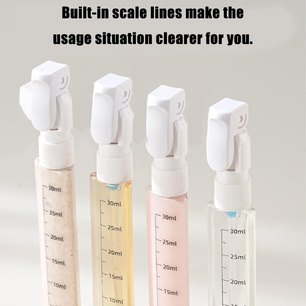 4-in-1 Travel Dispenser