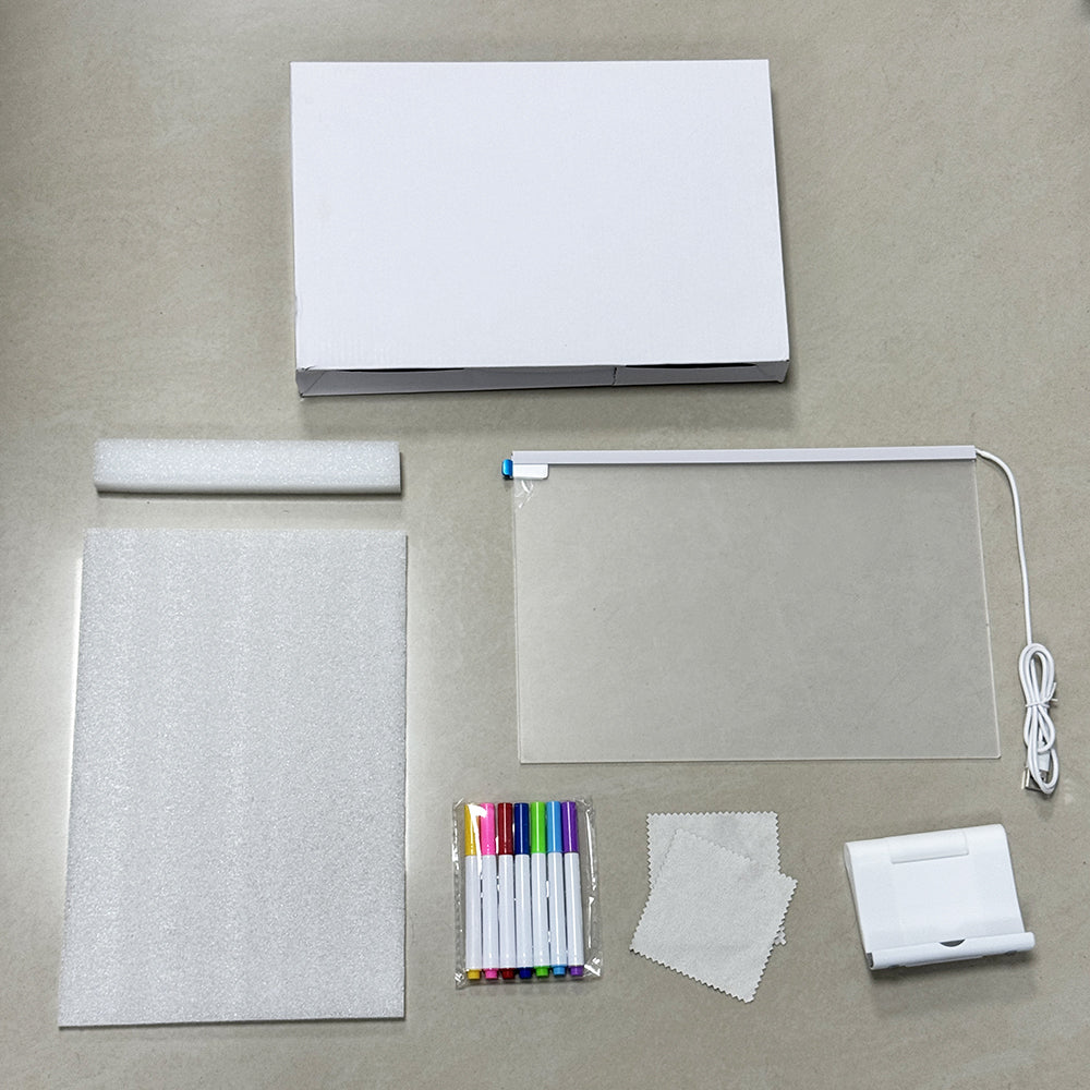 MagicGlow Drawing Board