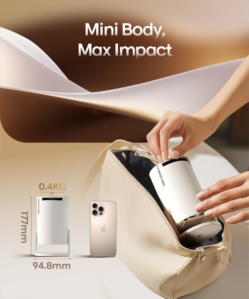 3-in-1 Projector
