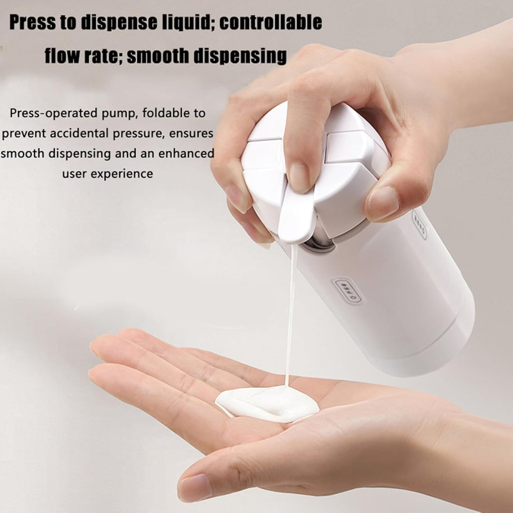 4-in-1 Travel Dispenser
