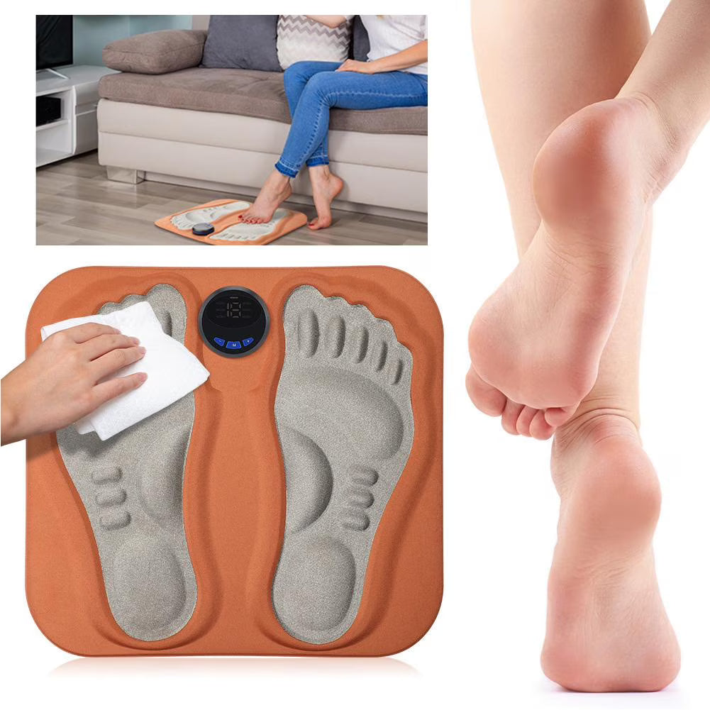 Foot Therapy Mat