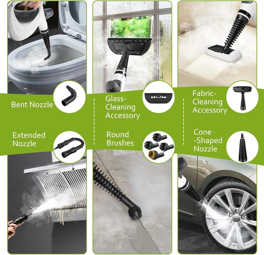Multi-Surface Steam Cleaner