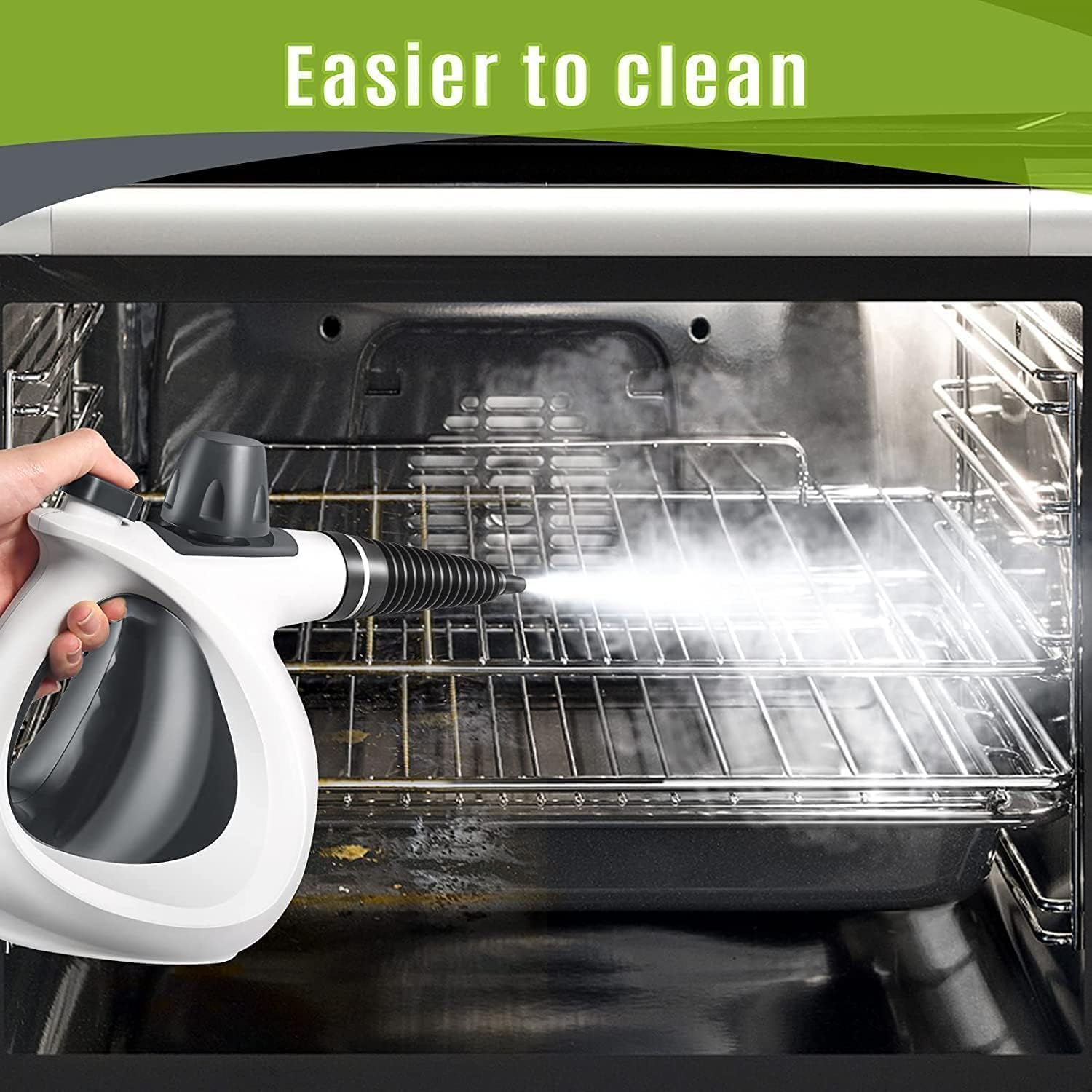 Multi-Surface Steam Cleaner