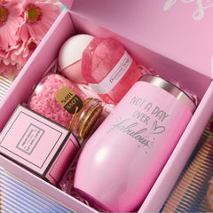Pamper Her Spa Essentials Gift Bundle