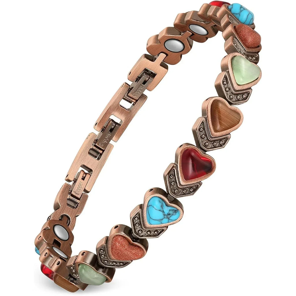 Copper Magnet Bracelet