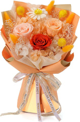 Handcrafted Preserved Rose Bouquet