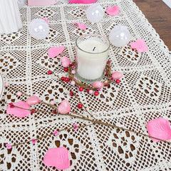 Heart Berry Stems Decorative Set
