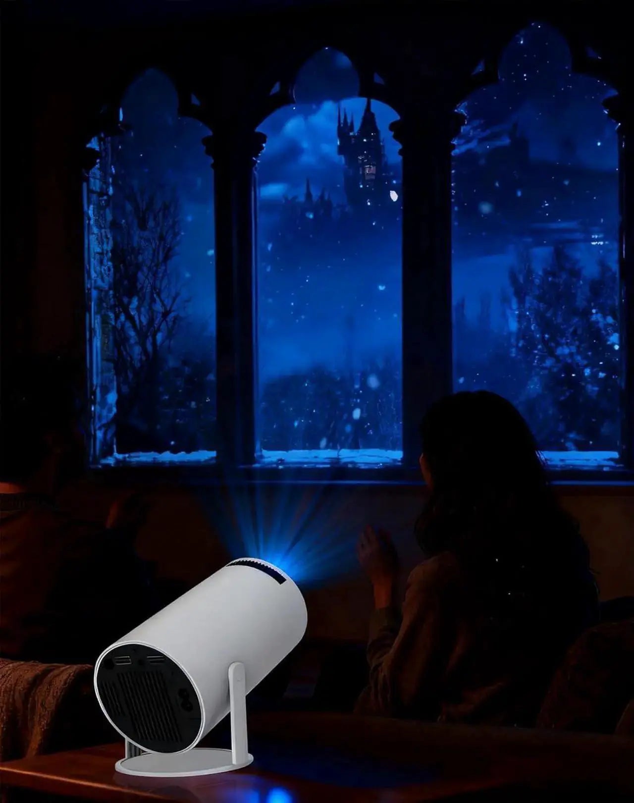 3-in-1 Projector