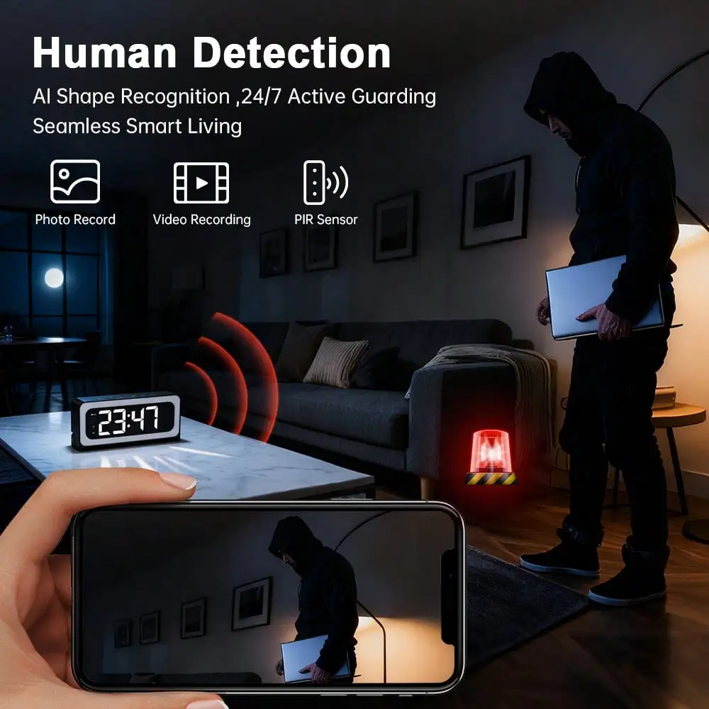 Smart Alarm Clock