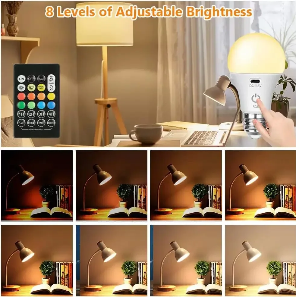16-Color Aqua Bulb Duo