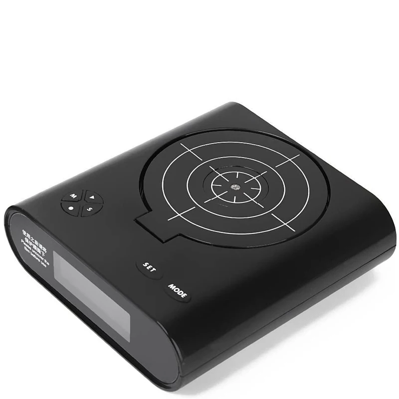 Aim & Rise Alarm Clock