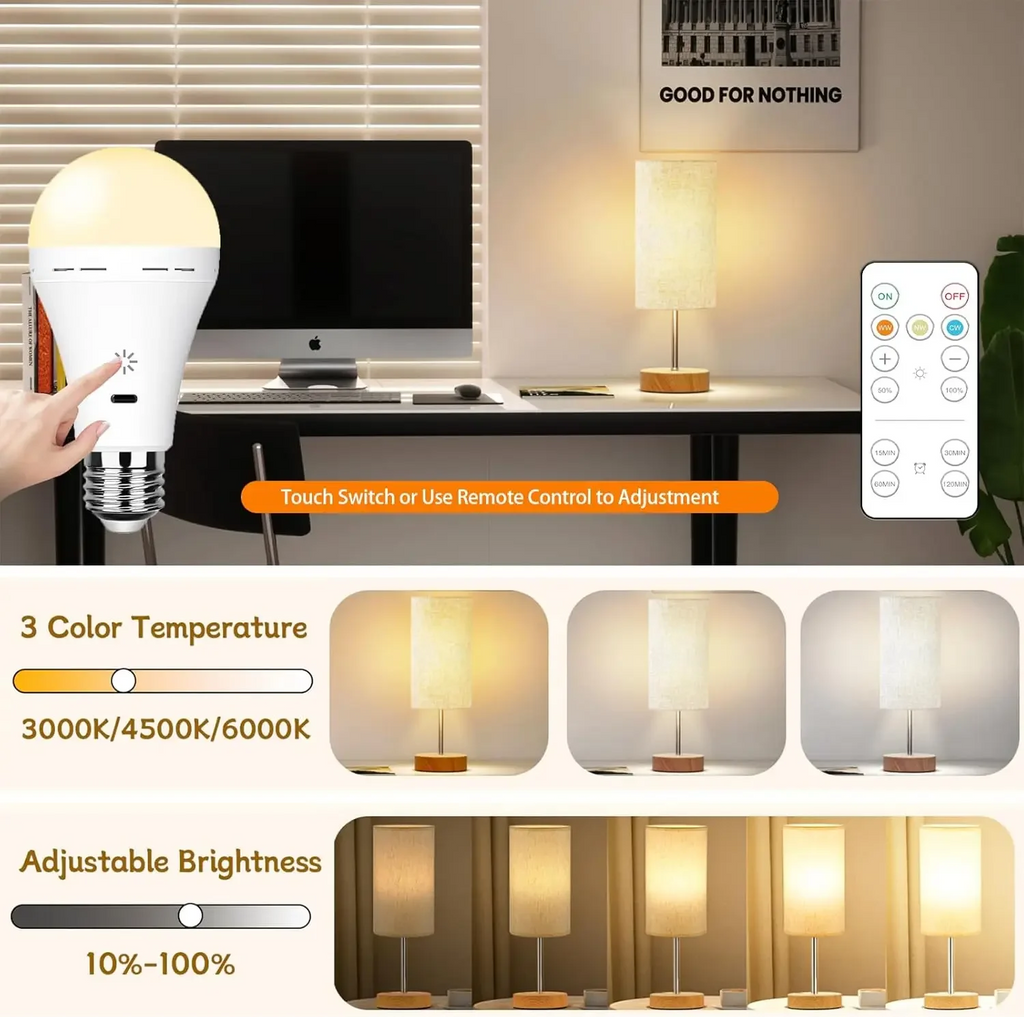 16-Color Aqua Bulb Duo