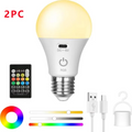 16-Color Aqua Bulb Duo