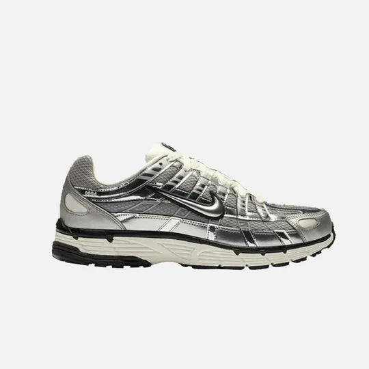 Nike P-6000 Metallic Silver