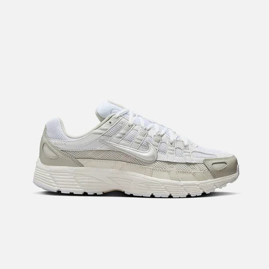Nike P-6000 White Sail Vast Grey