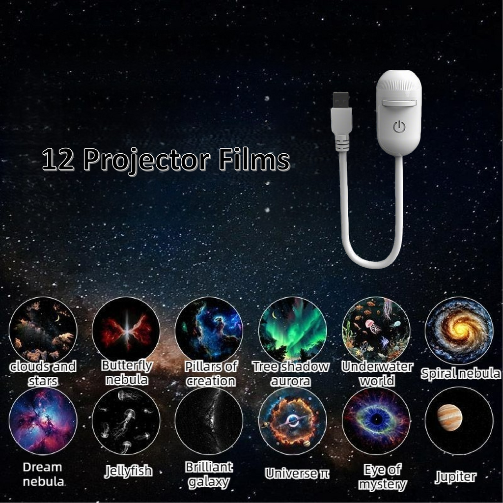 Galaxy Projector