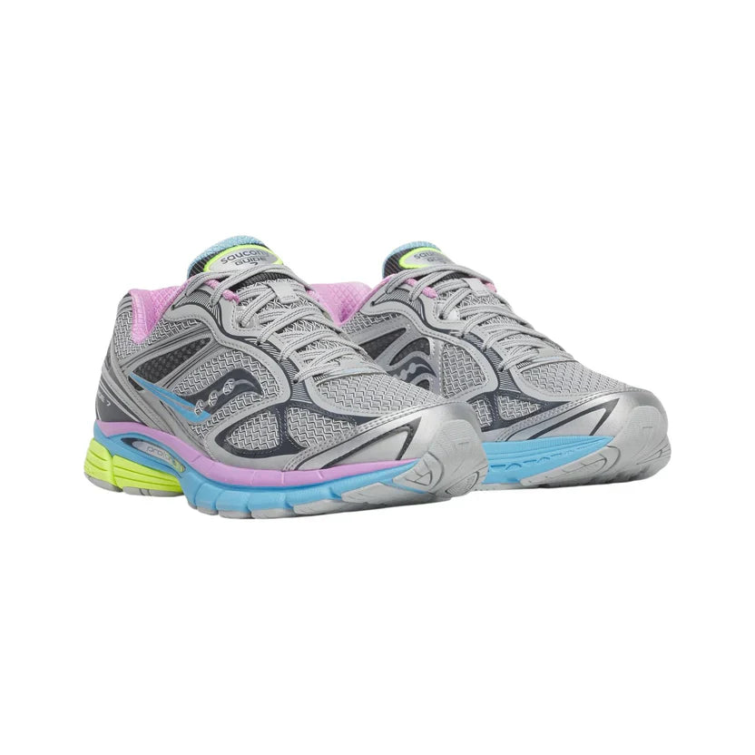 Saucony  ProGrid Guide 7 Grey Aqua