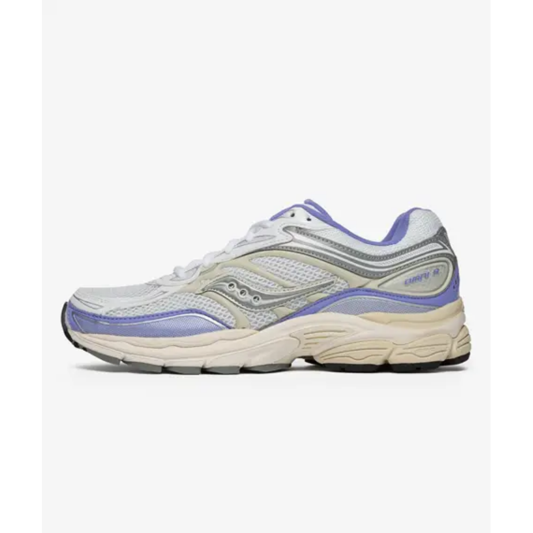 Saucony ProGrid Omni 9 TMY White Purple