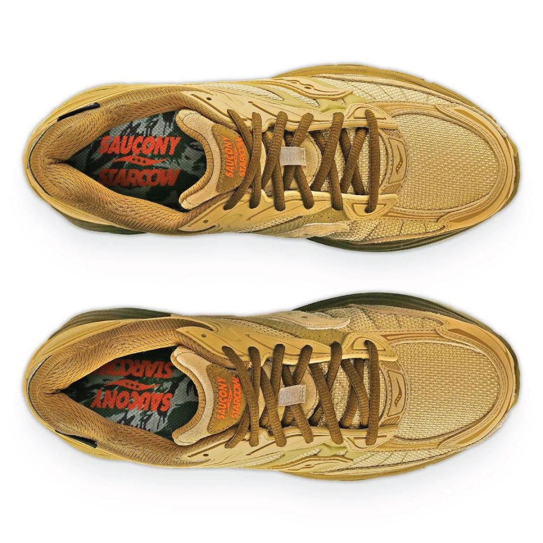 Starcow x Saucony ProGrid Omni 9 'Desert'