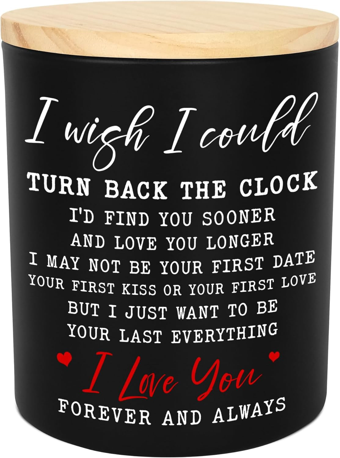 Vanilla Lavender Candle Gift