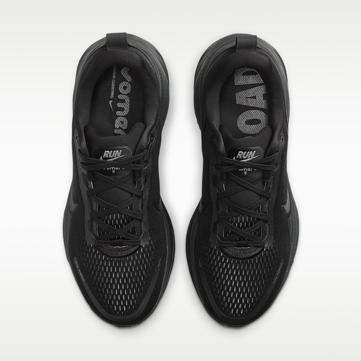 Vomero 18 'Triple Black'