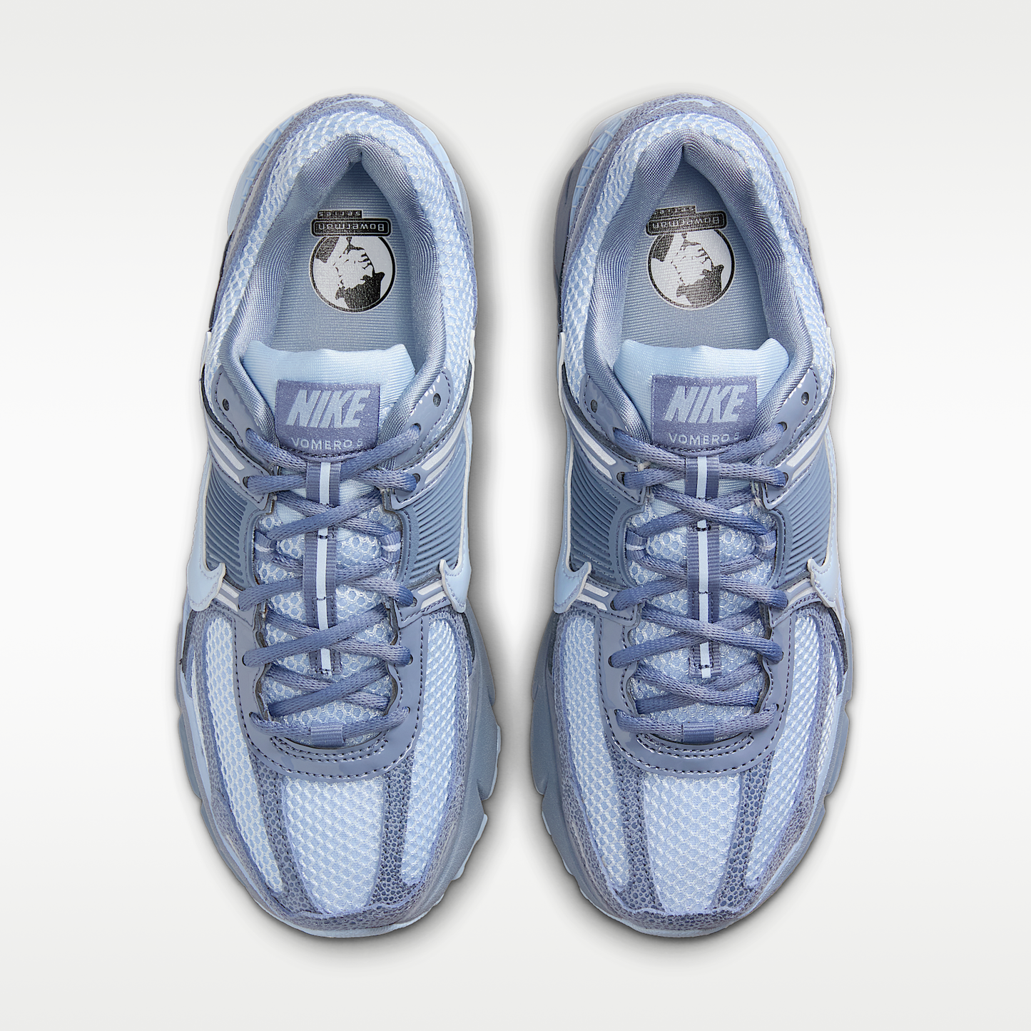 Vomero 5 Ashen Slate/Hydrogen Blue