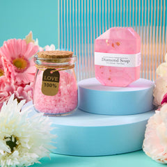 Pamper Her Spa Essentials Gift Bundle