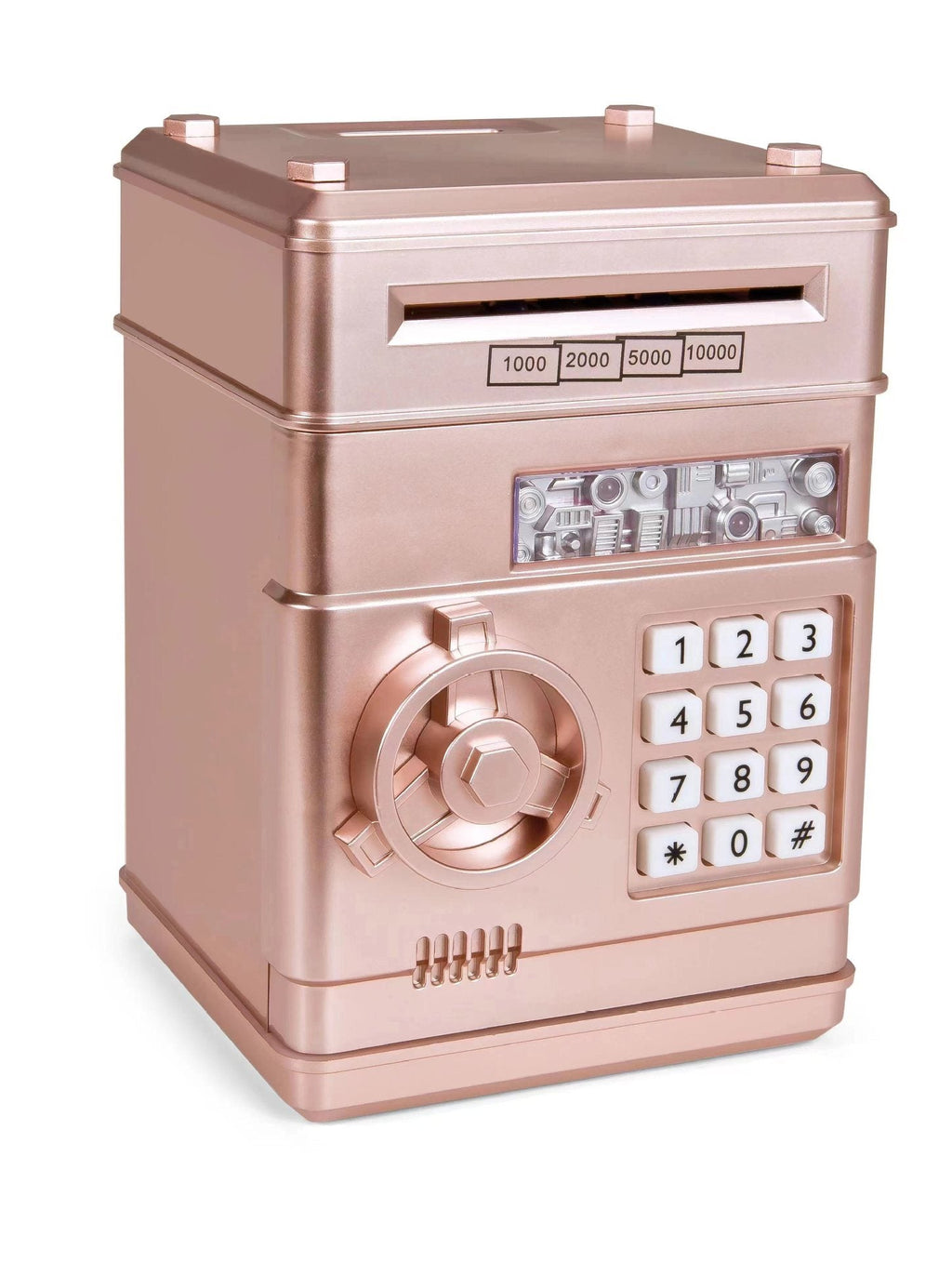 KidSecure Savings Vault