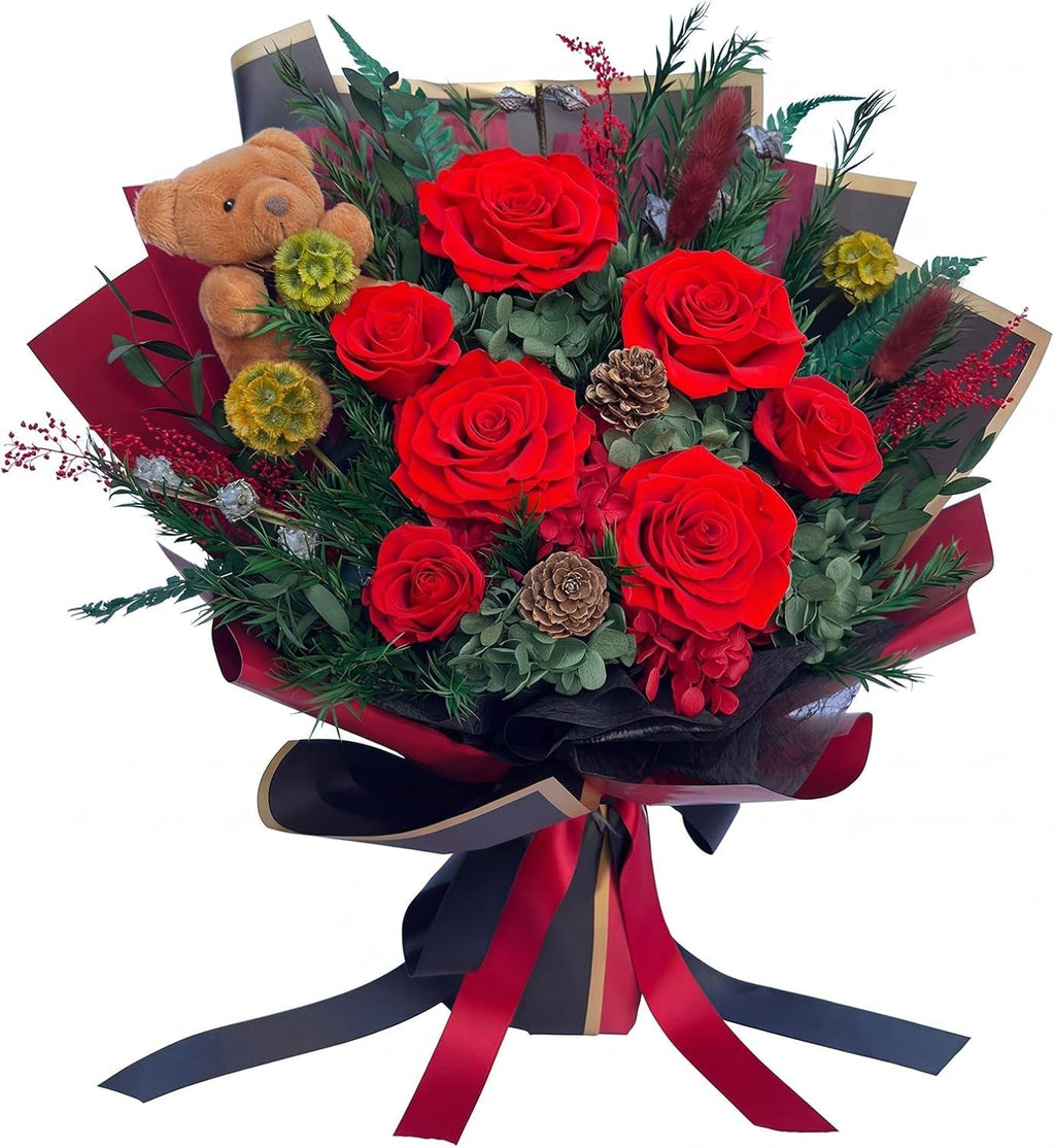 Everlasting Rose Bouquet