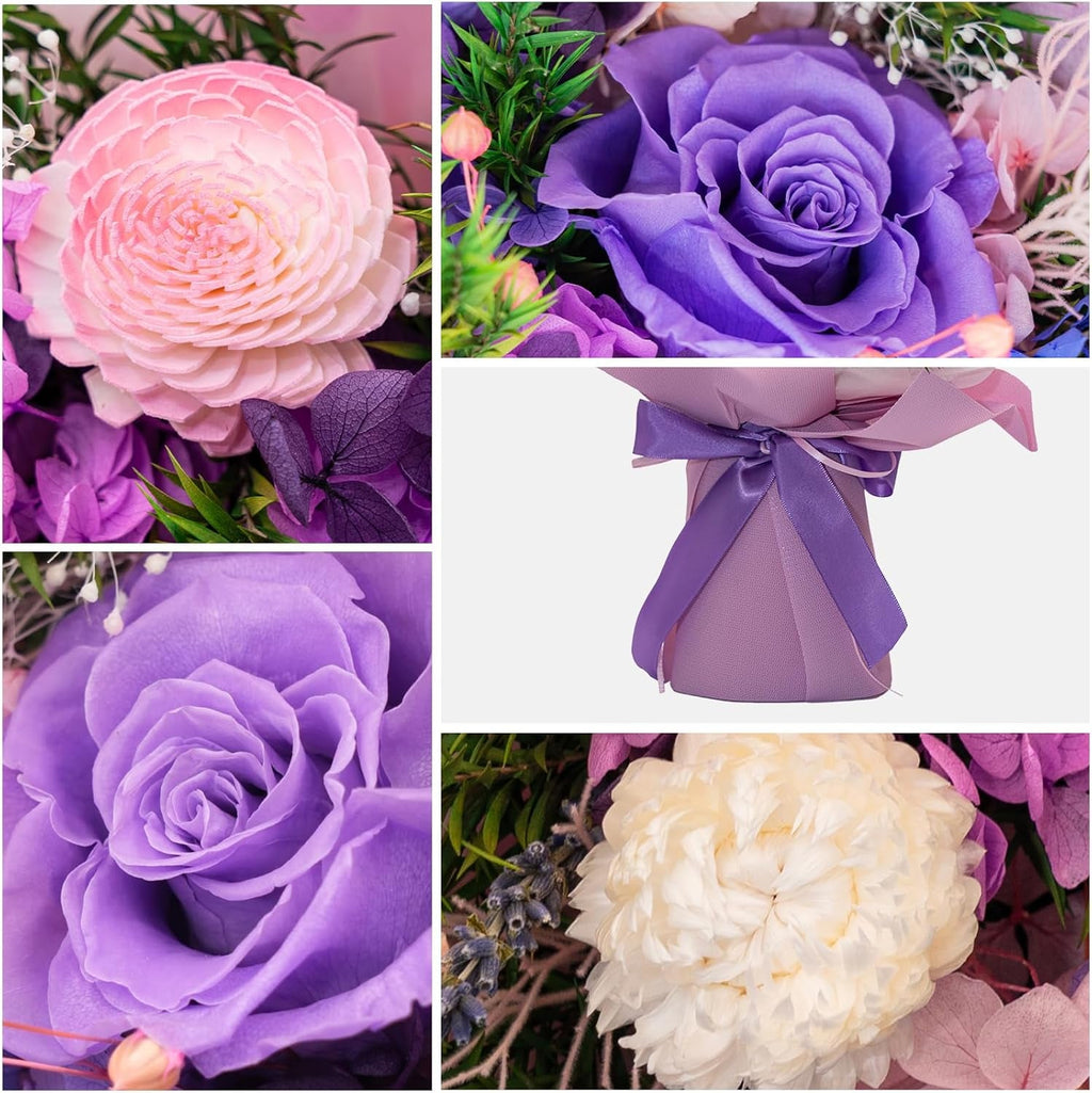 Everlasting Rose Bouquet