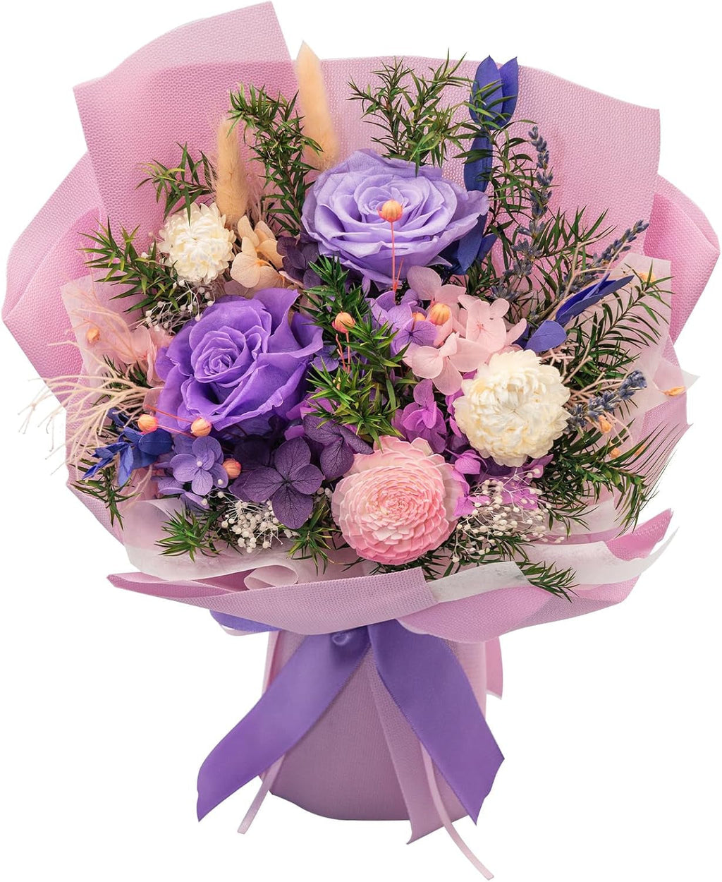 Everlasting Rose Bouquet