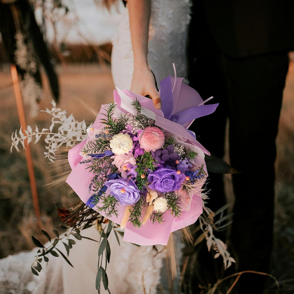 Everlasting Rose Bouquet