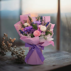 Everlasting Preserved Rose Bouquet