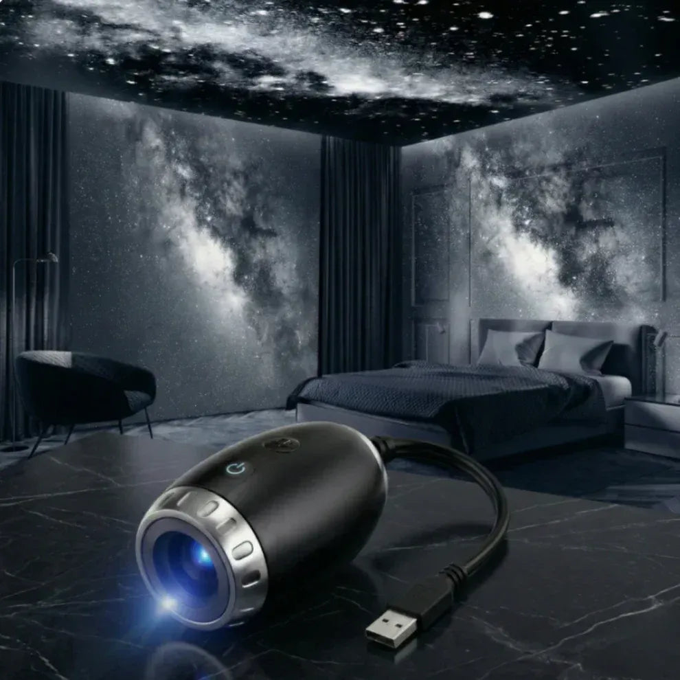 Galaxy Projector