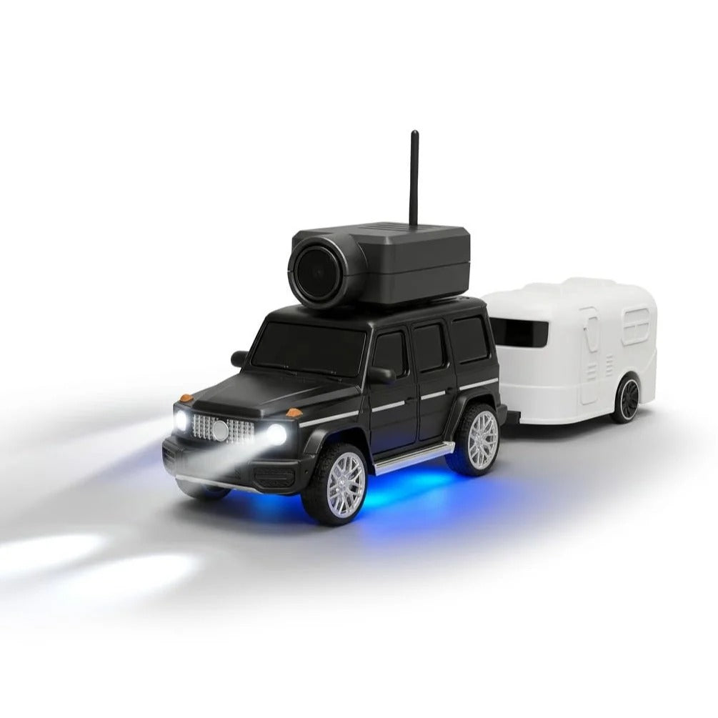 FPV Mini Camera Car