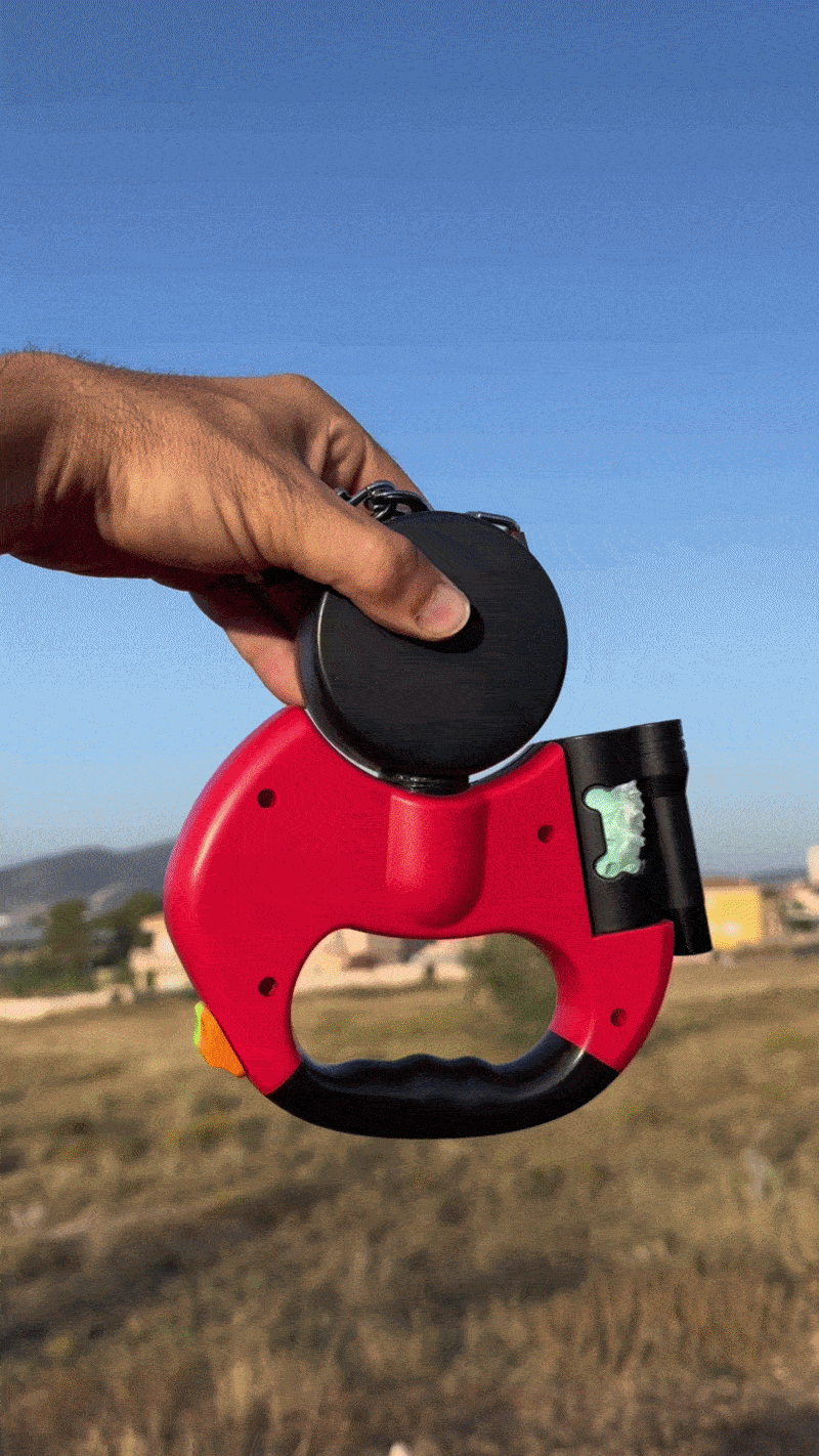 Retractable Dog Leash